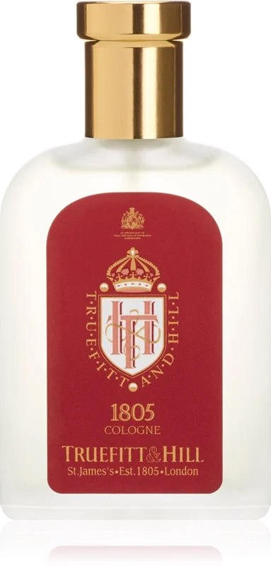 Truefitt & Hill 1805 Cologne acqua di Colonia per uomo 100 ml
