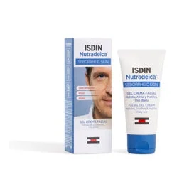 ISDIN Nutradeica Gel Crema Viso 50ml