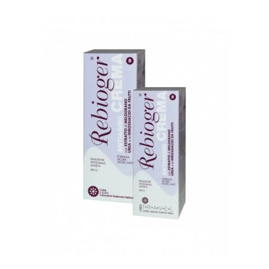 Gd Crema Rebioger 50ml