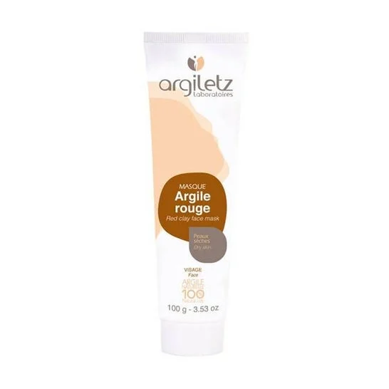 Maschera Maschera di argilla rossa argilla 100 ml