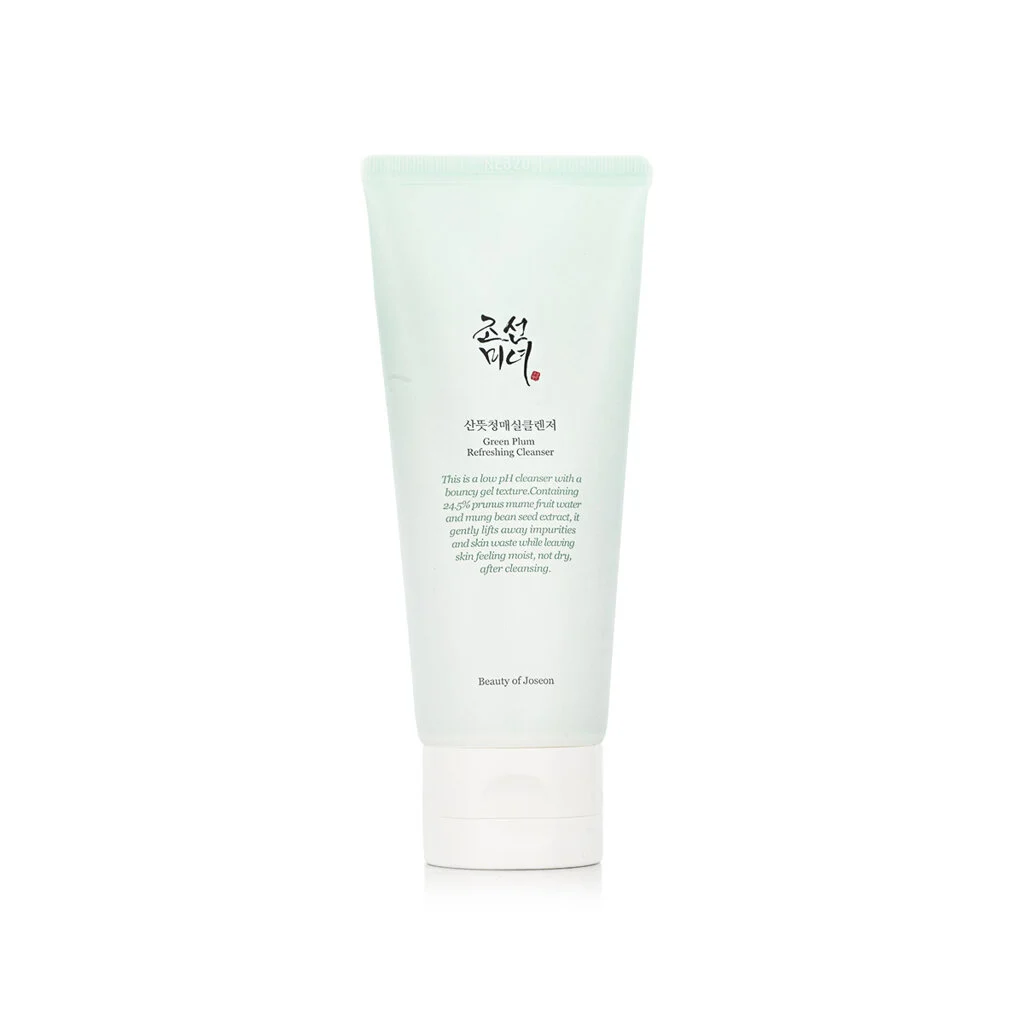 Beauty of Joseon Green Plum Refreshing Cleanser 100 ml