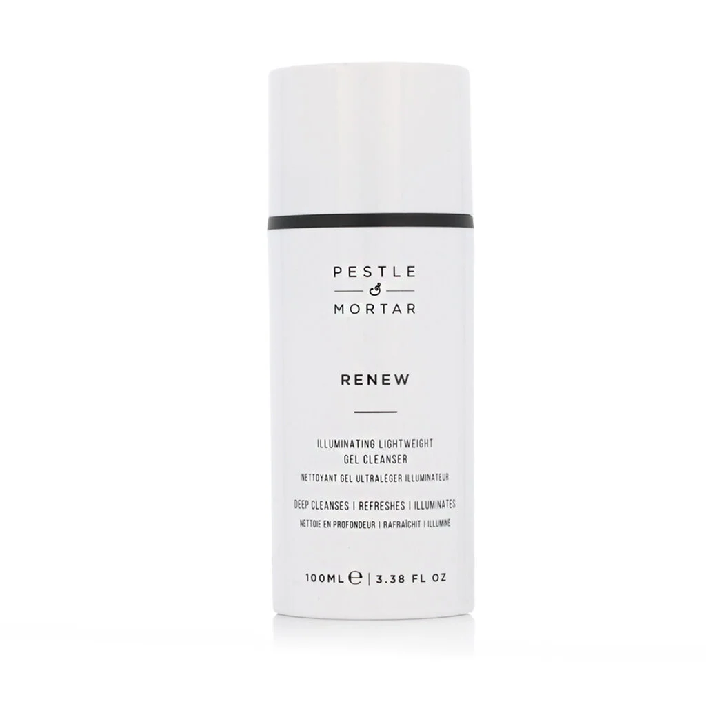 Pestle & Mortar Renew Illuminating Lightweight Gel Cleanser 100 ml