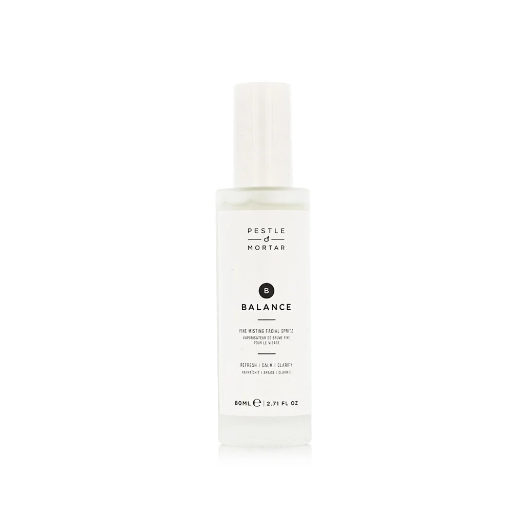 Pestle & Mortar Balance Fine Misting Facial Spritz 80 ml