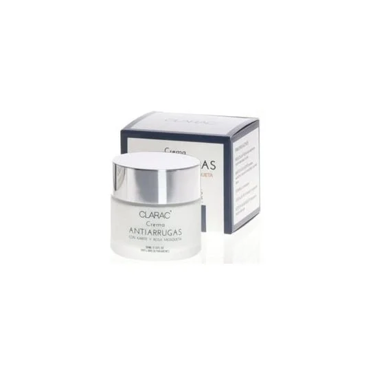 Crema antirughe Clarac 50ml