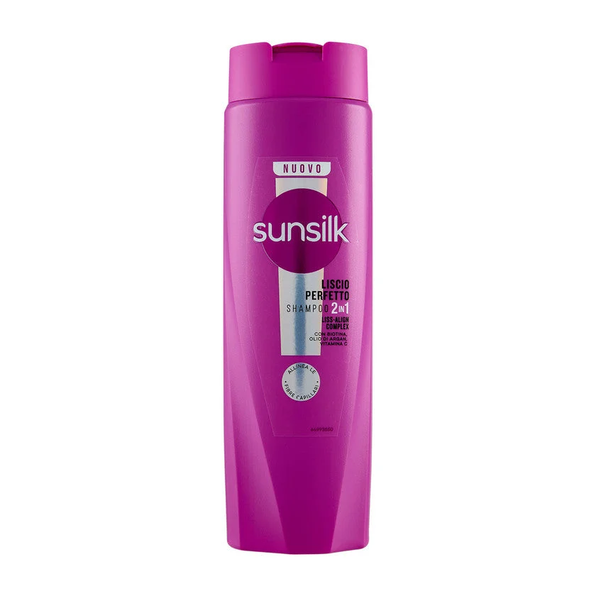 Sunsilk Liscio Perfetto Shampoo 2in1 250 ml
