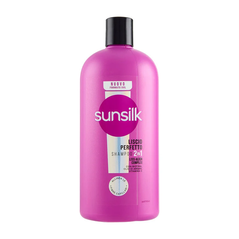 Sunsilk Liscio Perfetto Shampoo 2in1 810 ml
