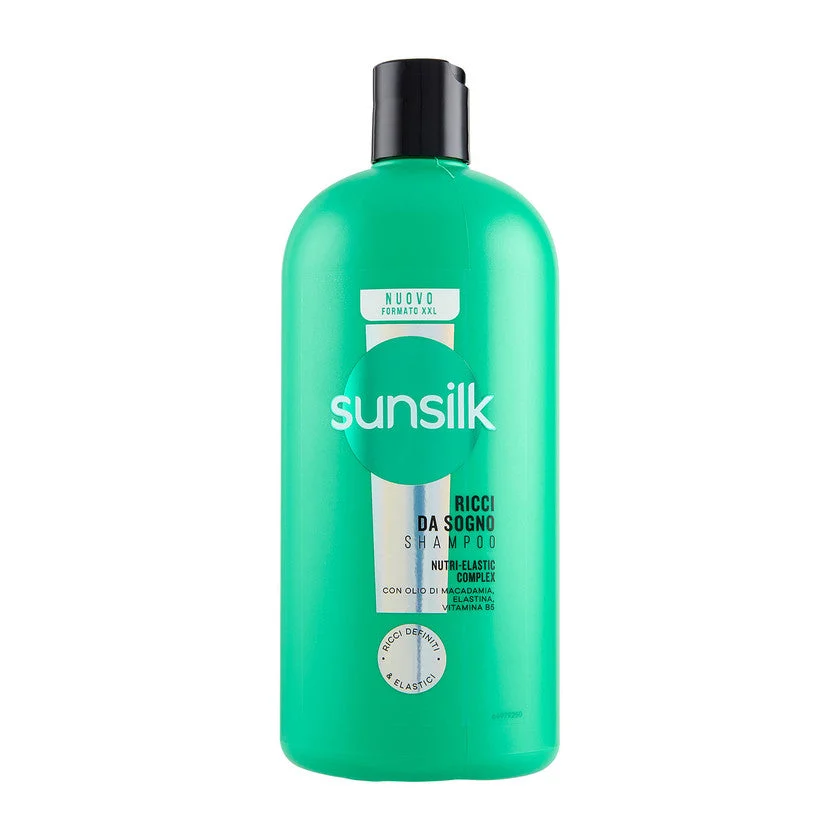 Sunsilk Ricci Da Sogno - Shampoo 810 ml