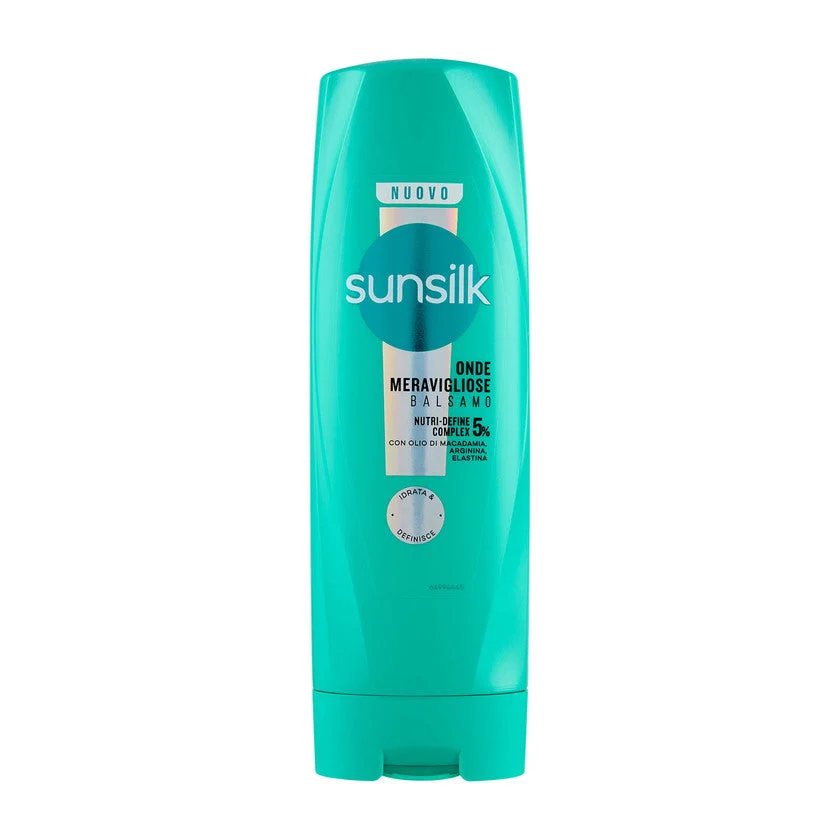 Sunsilk Onde Meravigliose - Balsamo 200 ml