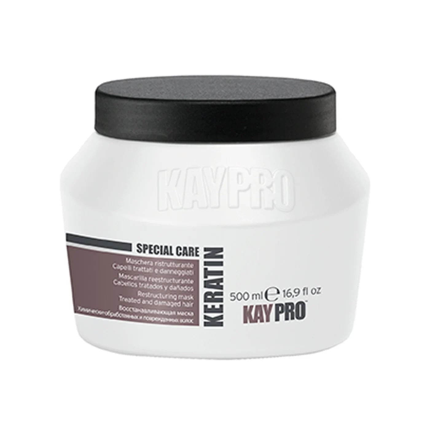KayPro Maschera per la cura speciale della cheratina 500ml