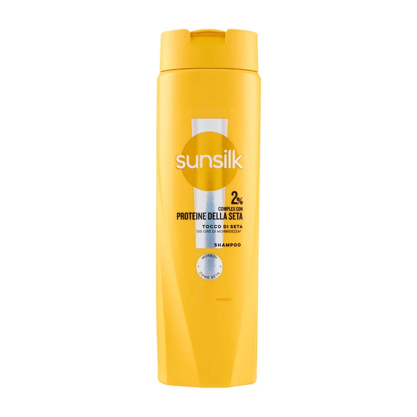 Sunsilk Tocco Di Seta Shampoo 250 ml