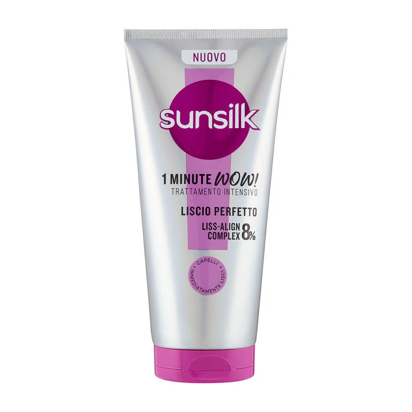 Sunsilk Liscio Perfetto 1 Minute Wow! Trattamento Intensivo 180 ml