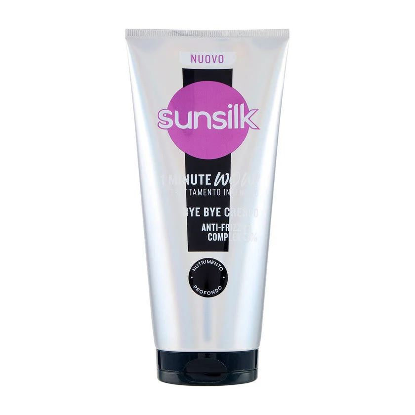 Sunsilk Bye Bye Crespo 1 Minute Wow! Trattamento Intensivo 180 ml