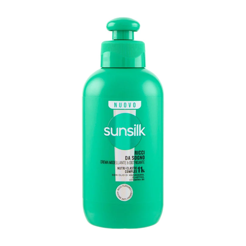 Sunsilk Ricci Da Sogno Crema Modellante & Districante 200 ml