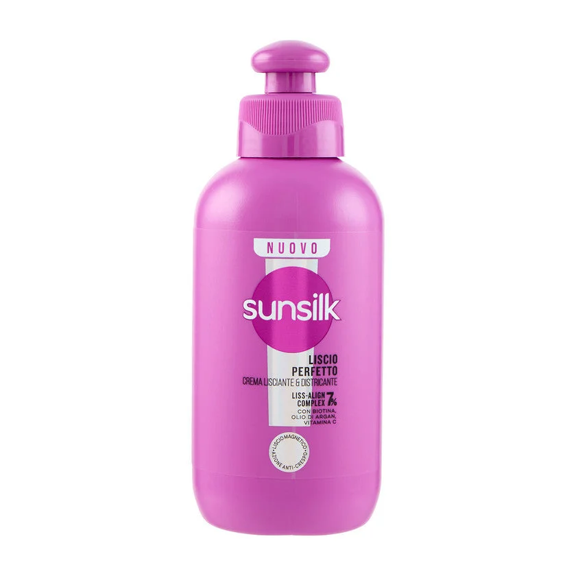Sunsilk Liscio Perfetto Crema Lisciante & Districante 200 ml