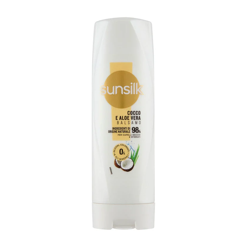 Sunsilk Balsamo Cocco E Aloe Vera 200 ml