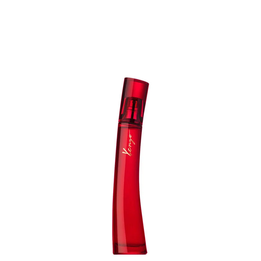 Kenzo Le Rouge Flower - Eau De Parfum 50 ml