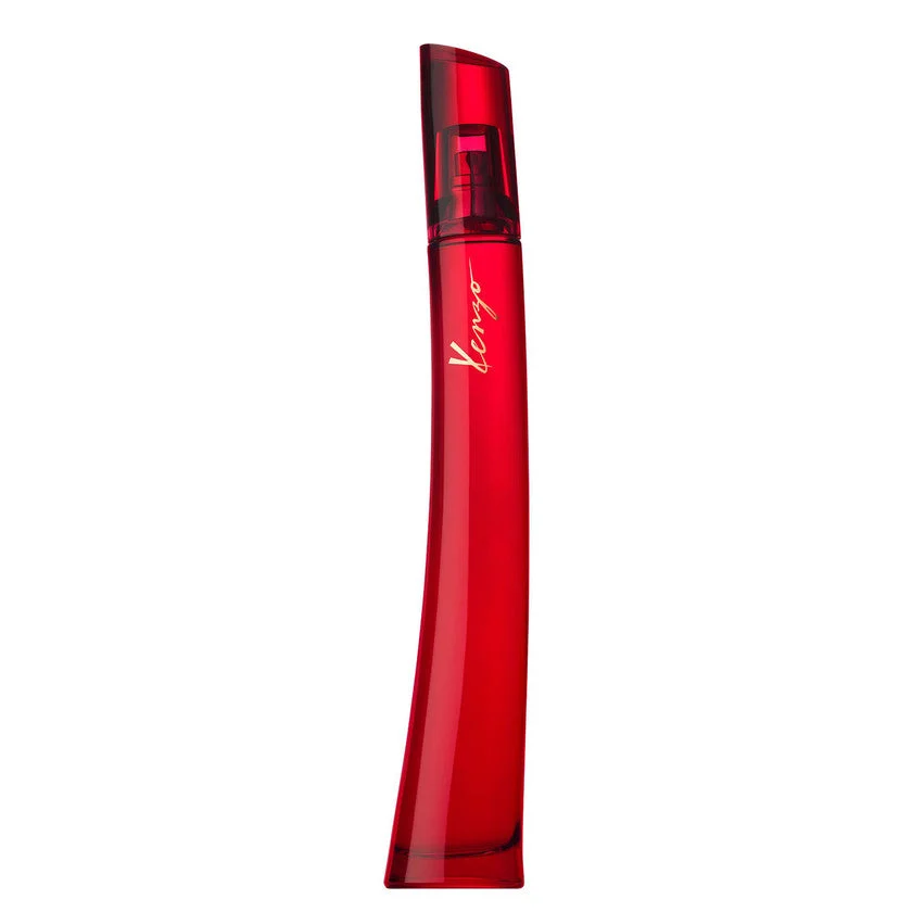 Kenzo Le Rouge Flower - Eau De Parfum 100 ml