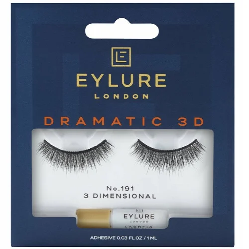 EYLURE CIGLIA DRAMATIC 3D N 191