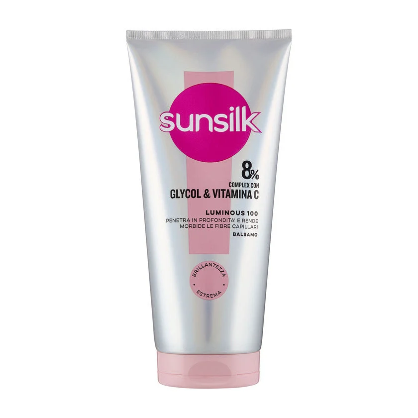 Sunsilk Luminous 100 Balsamo 180 ml