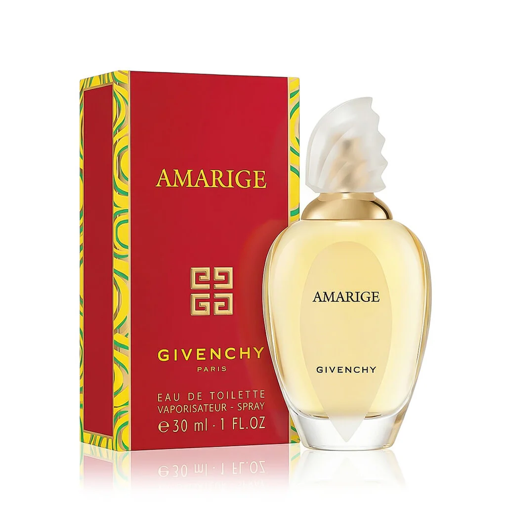 Givenchy Amarige Eau de Toilette (donna) - confezione danneggiata 30 ml