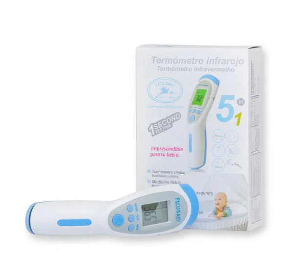 Picu Baby Termometro Professionale Infrarosso 1 U