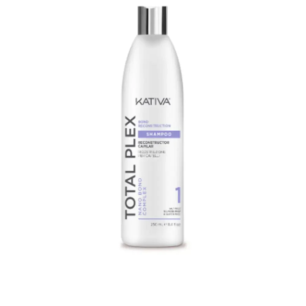 Kativa Total Plex Shampoo Ricostruttore 355ml