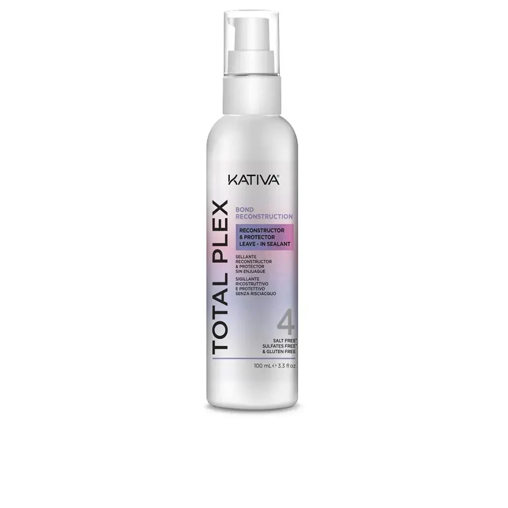 Kativa Total Plex Sigillante Ricostruttore 100ml