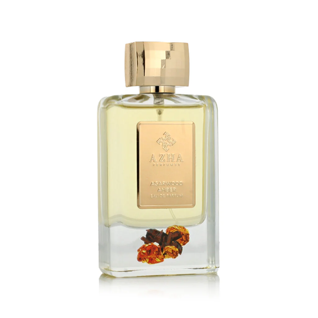 Azha Perfumes Agarwood Amber Eau de Parfum (unisex) 100 ml