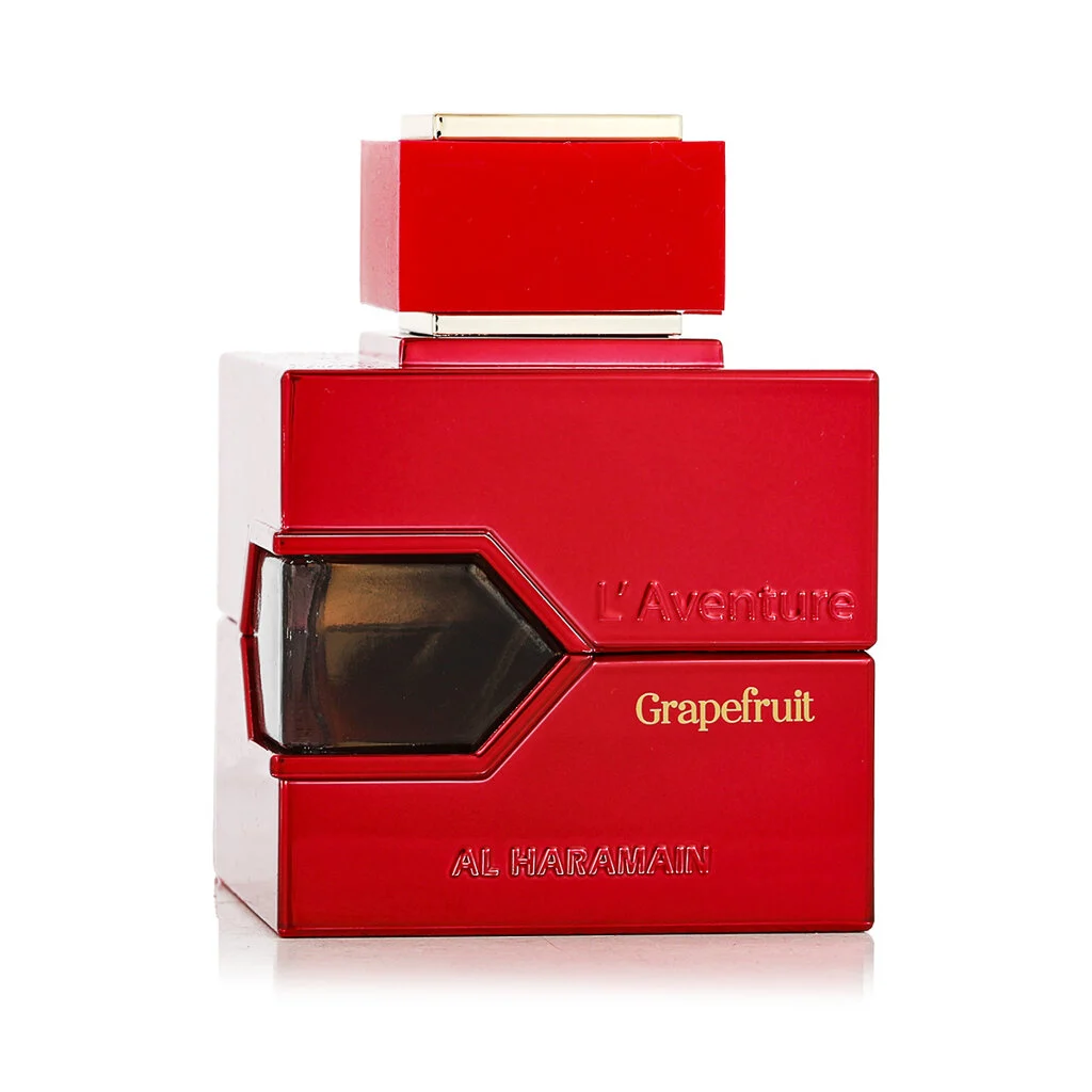 Al Haramain L'Aventure Grapefruit Extrait de parfum (unisex) 100 ml