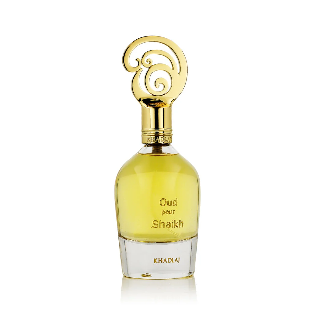 Khadlaj Oud Pour Shaikh Eau de Parfum (unisex) 100 ml