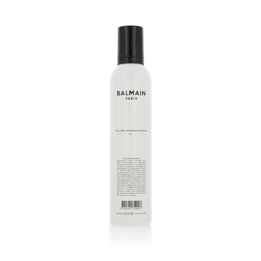 Balmain Hair Couture Volume Mousse Strong 300 ml
