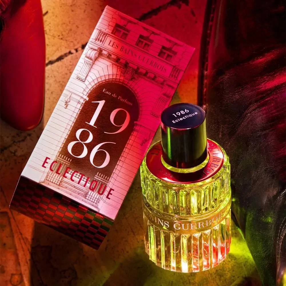 Les Bains Guerbois 1986 Eclectique Profumo - 100 Ml