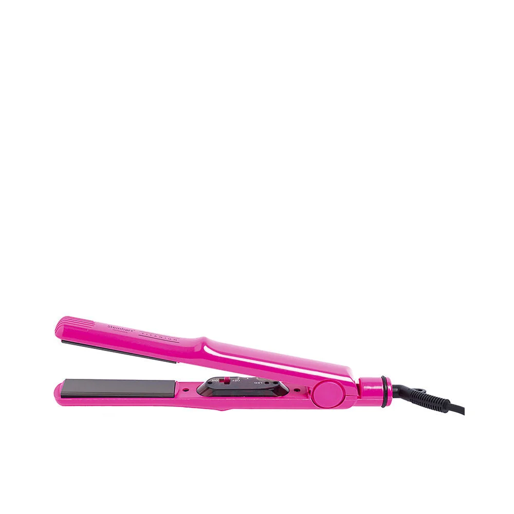 Steinhart Piastra per capelli Classic II Titanium Fucsia 2 Unità