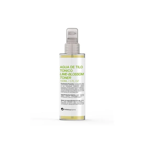 Botanica Pharma Linden Acqua 150 Ml Spray