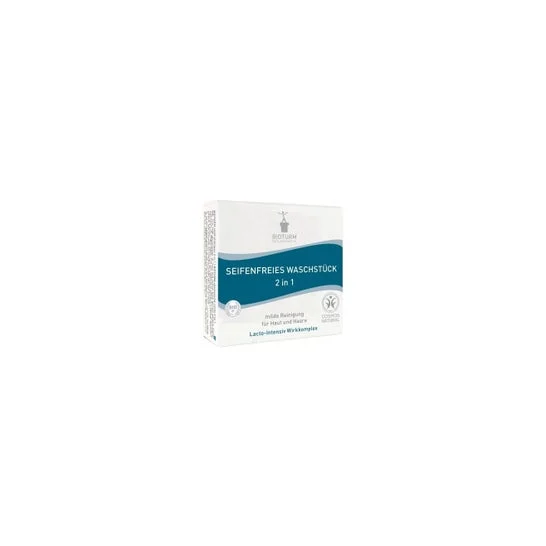 Bioturm Jabón Solido 2 En 1 Capilar-Corporal 100ml