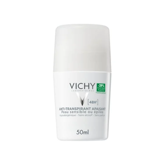 VICHY Roll-on Anti-traspirante 48h Pelle sensibile 50ml