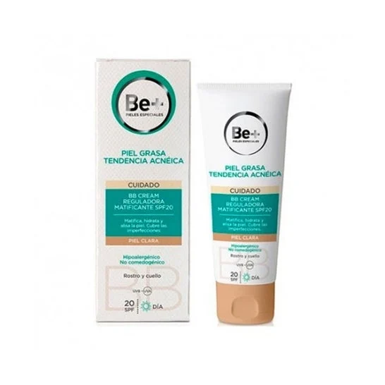 Be+ Med Acnicontrol Avoid Shine and Pimples 40ml