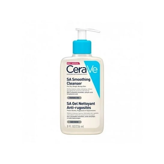 CeraVe® SA Detergente Antirughe 236ml