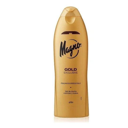 Magno Gold Exclusive Gel Ducha 550ml