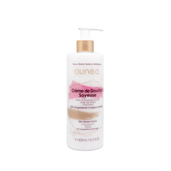 Aunea Crema Doccia Setosa 400ml