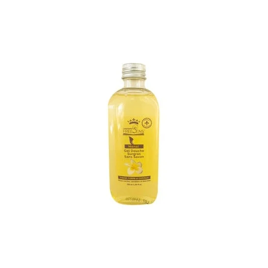 Freesens Gel de Ducha de Monoi 100ml