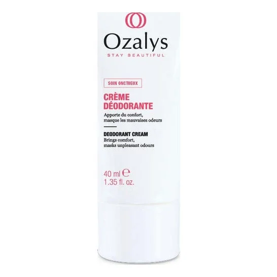 Ozalys Crema Deodorante 40ml