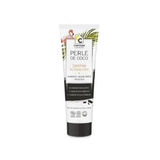 Comptoirs et Compagnies Dentifric Di Carbonio Attivo 75ml