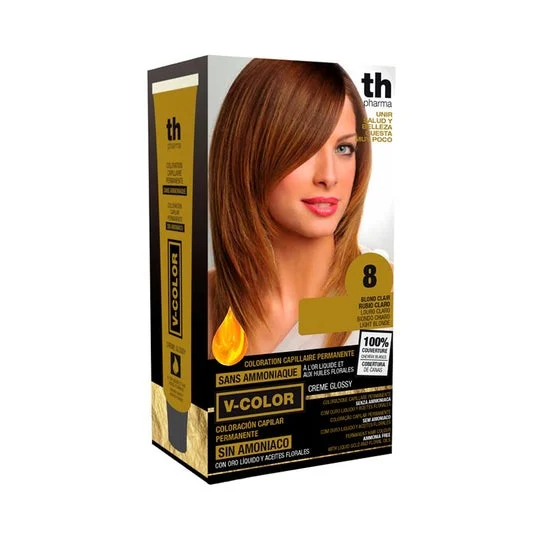 TH Vitalia Color Kit N8