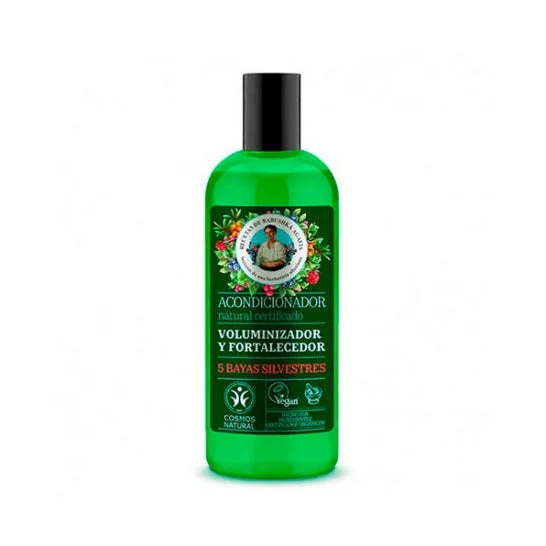 Agafia Natural Hair Conditioner Volumizing and Strengthening 260ml