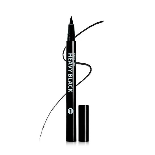 E.Llorca Heavy Black Liner 1ud