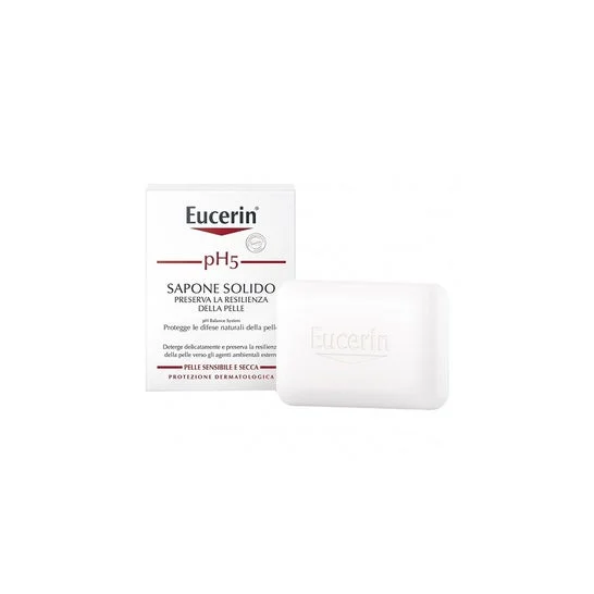 Eucerin Ph5 Sapone Solido 100G