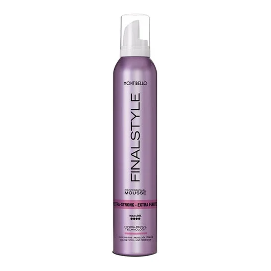 Montibello Finalstyle Extra Strong Foam 320ml