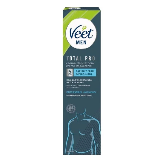 Veet Men Sensitive Skin Gel 200ml