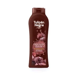Tulipan Negro Gel Doccia Cioccolato Pralina 650ml